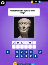 Famous Leaders - History Quiz Image