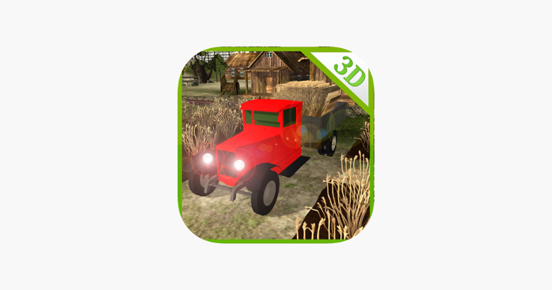 Farm Crops Transporter Truck &amp; cargo delivery Game Cover