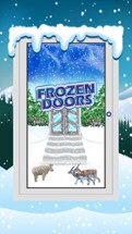 Frozen Doors Image