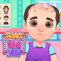 Funny Hair Salon Image