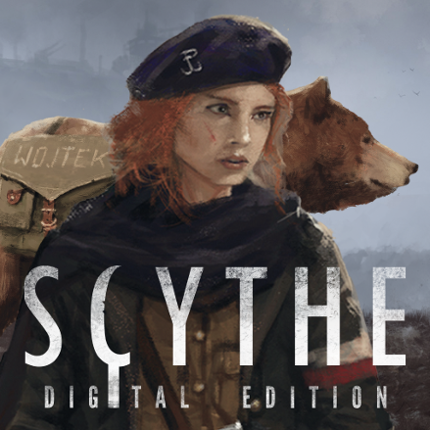 Scythe: Digital Edition Game Cover