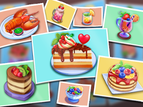 Cooking Land: Cooking Games Image