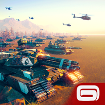 War Planet Online: MMO Game Image