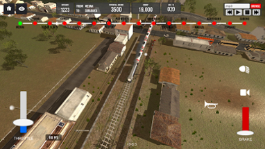 IDBS Indonesia Train Simulator Image