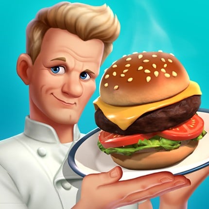 Gordon Ramsay: Chef Blast Game Cover