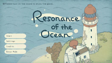 Resonance of the Ocean Image