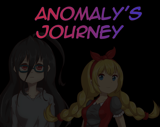 Anomaly's Journey Game Cover