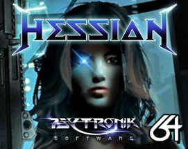 Hessian (C64) Image