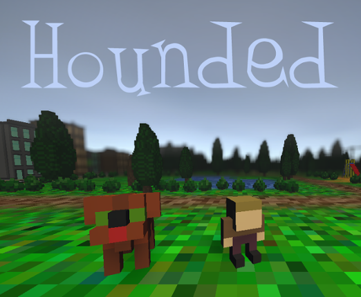 Hounded Game Cover