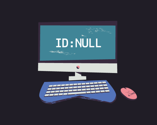ID:NULL Game Cover
