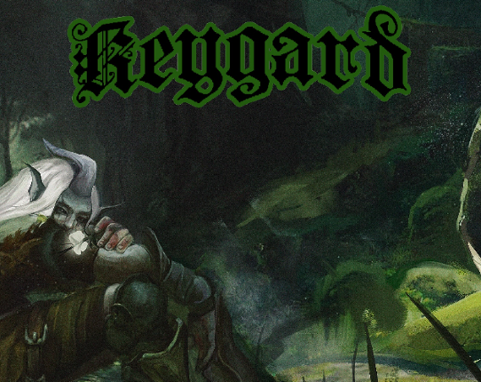 Keygard Game Cover