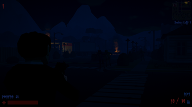 Low-Poly Zombies Image