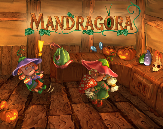 Mandragora Game Cover