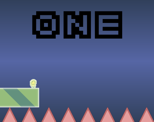 ONE [Demo] Game Cover