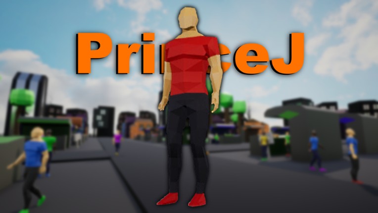 PrinceJ Game Cover