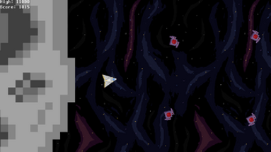 Space Escape (2D Shooter Project Full) Image