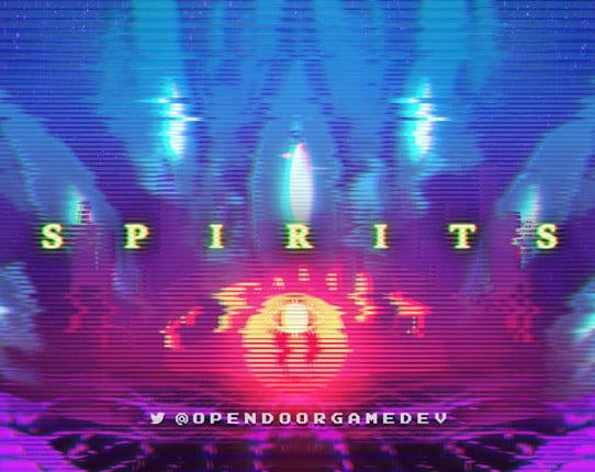 Spirits Game Cover