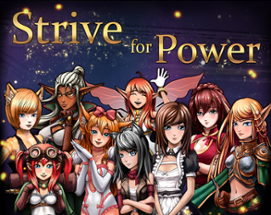 Strive for Power Image