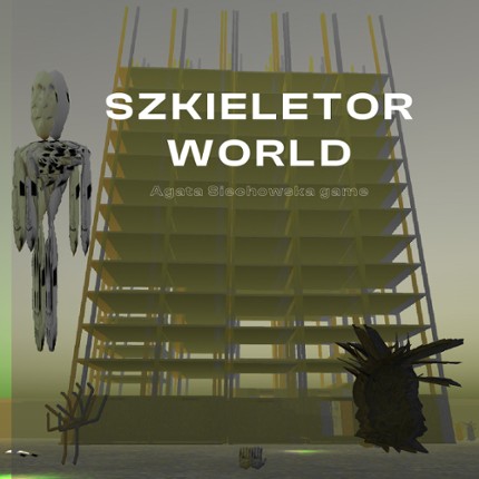 Szkieletor world Game Cover