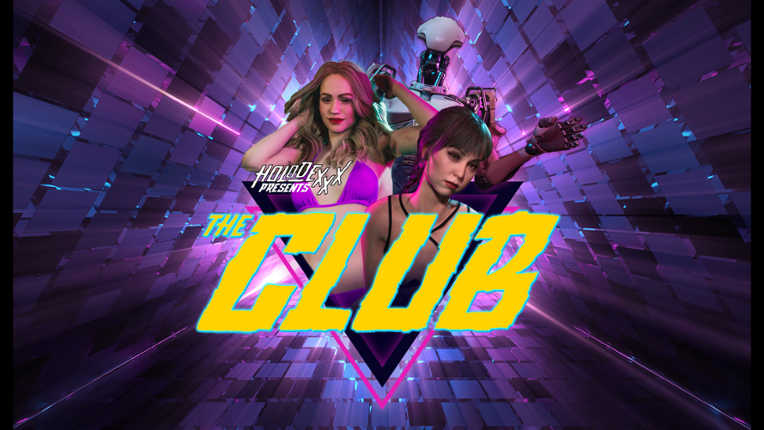 Holodexxx: The Club Game Cover