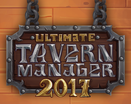 Ultimate Tavern Manager 2017 Game Cover