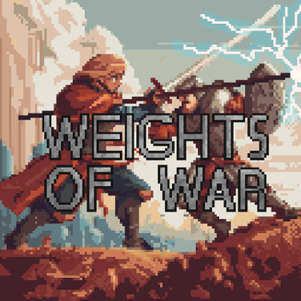 Weights of War (Battle Demo) Game Cover