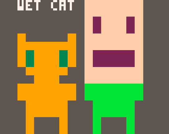 Wet Cat Game Cover
