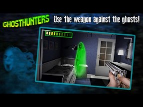 Ghosthunters 3D Image