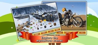 Hidden Object: Holiday Venture Image