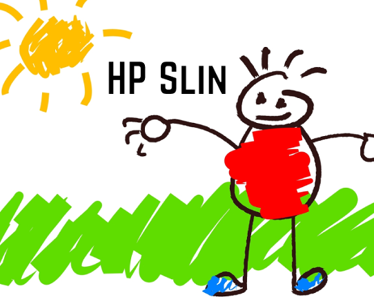 HP Slin Game Cover