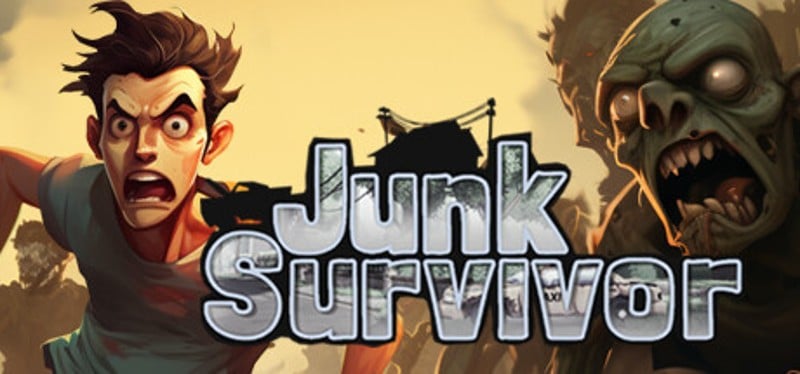 Junk Survivor Game Cover