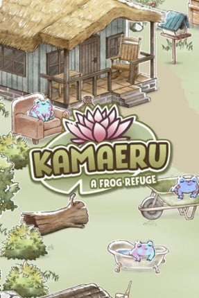 Kamaeru: A Frog Refuge Game Cover