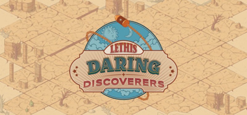 Lethis: Daring Discoverers Game Cover