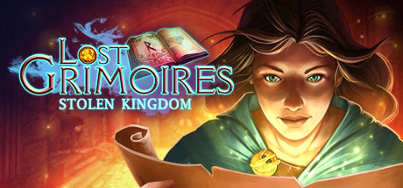 Lost Grimoires: Stolen Kingdom Game Cover