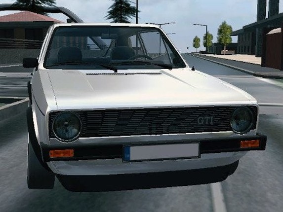 Mafia Car Driving 3d Simulator Game Cover