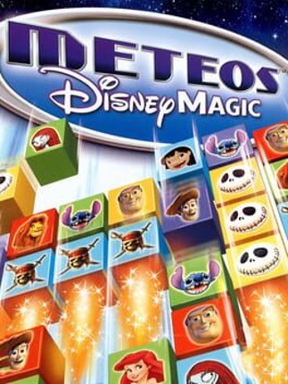 Meteos: Disney Magic Game Cover