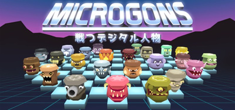 Microgons Game Cover