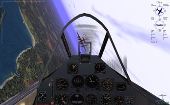 Microsoft Combat Flight Simulator: WWII Europe Series Image