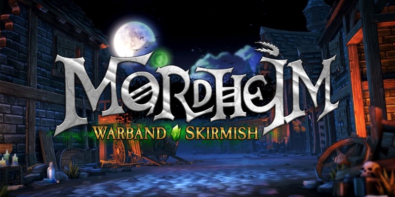 Mordheim: Warband Skirmish Game Cover