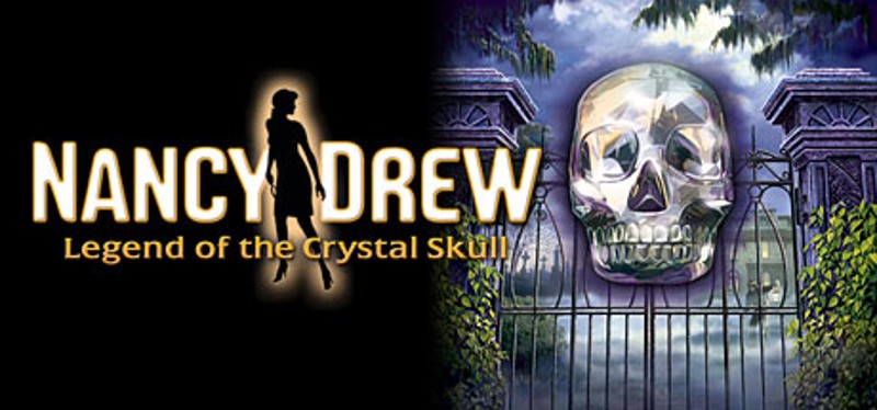Nancy Drew: Legend of the Crystal Skull Game Cover
