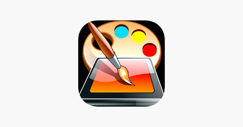Paint App Lab - Drawing Pad and Sketch Art Game Cover