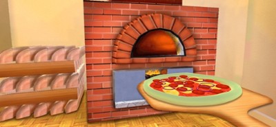 Pizza Shop Cooking Simulator Image