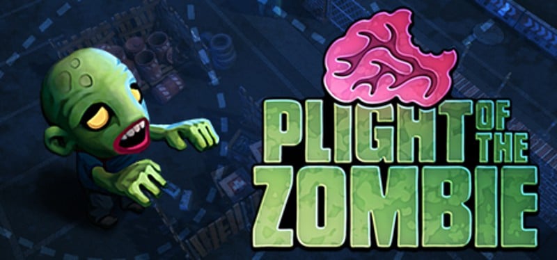 Plight of the Zombie Game Cover