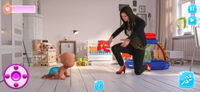 Pregnant Mother Care Simulator Image