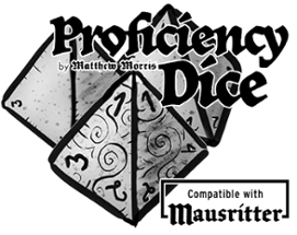 Proficiency Dice-4-Mausritter Image