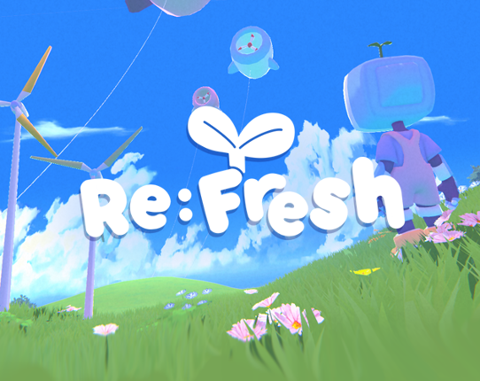 Re:Fresh Game Cover