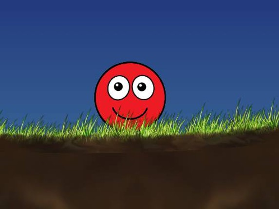 RedBall Adventure Game Cover