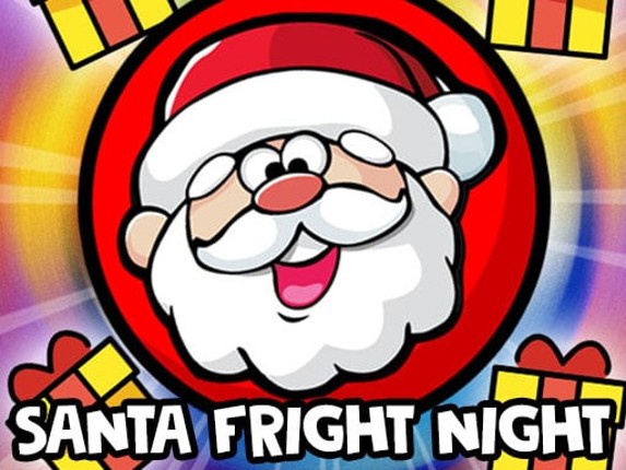 Santa Fright Night Game Cover