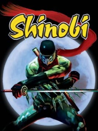 Shinobi Game Cover