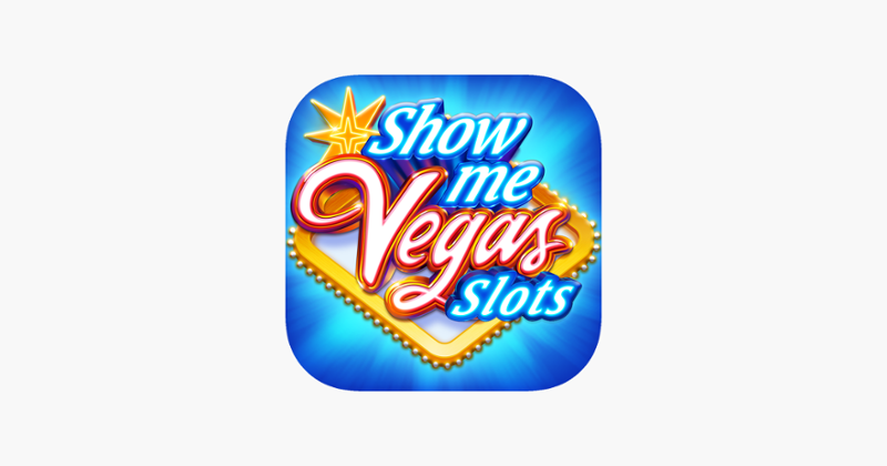 Show Me Vegas Slots Casino App Game Cover